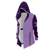 Unisex The Owl House Season 2 Hooded Coat The Collector Cosplay Thick Solid Outwear Wind Jacket - INSWEAR